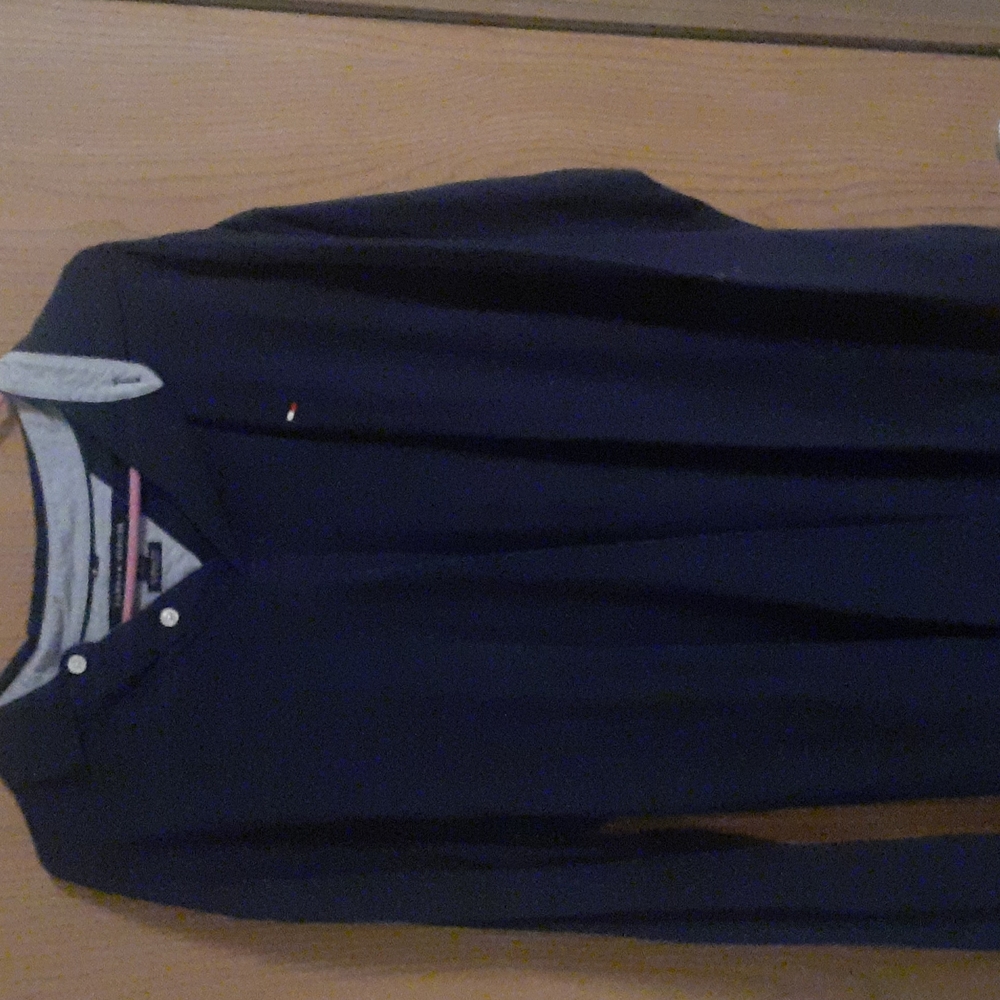 Tommy Hilfiger Long Sleeve Shirt
